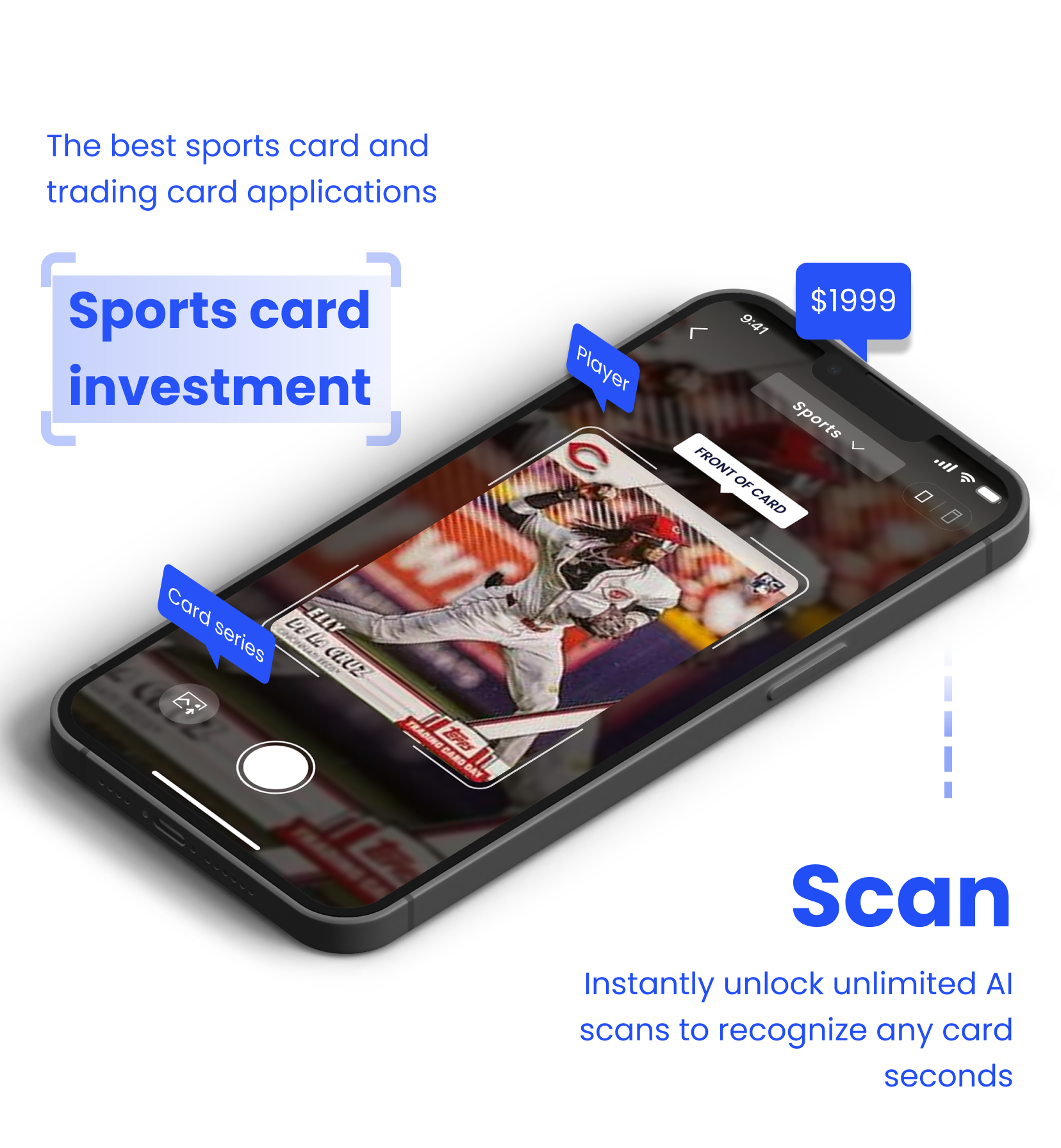 CardX Market Image